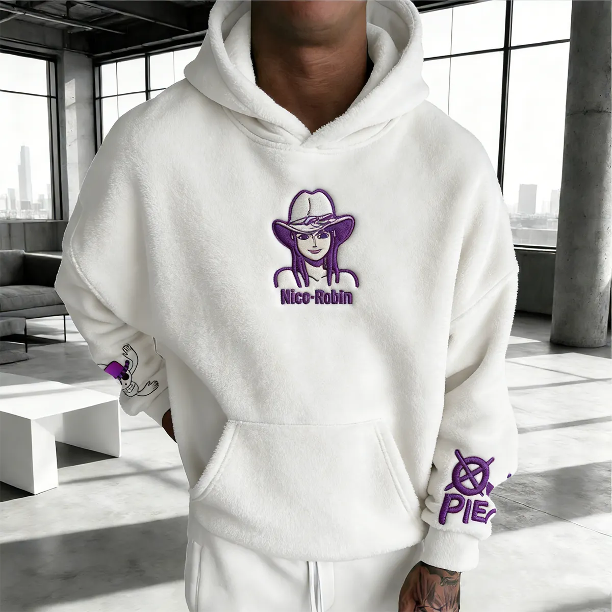 Nico Hoodie