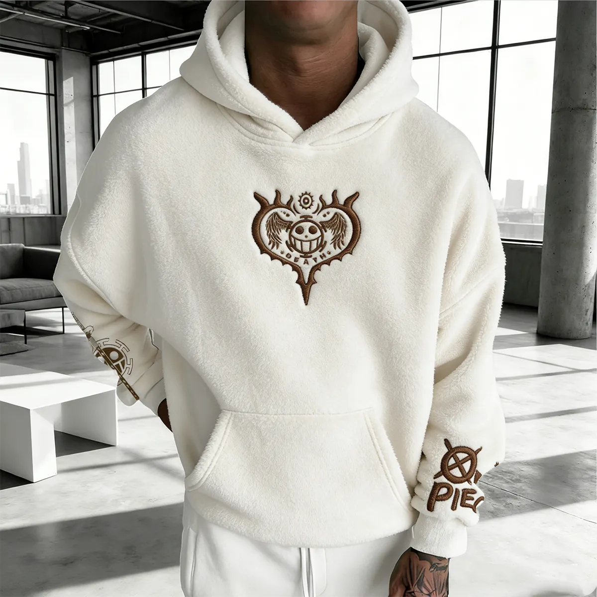 Trafalgar D. Law Hoodies