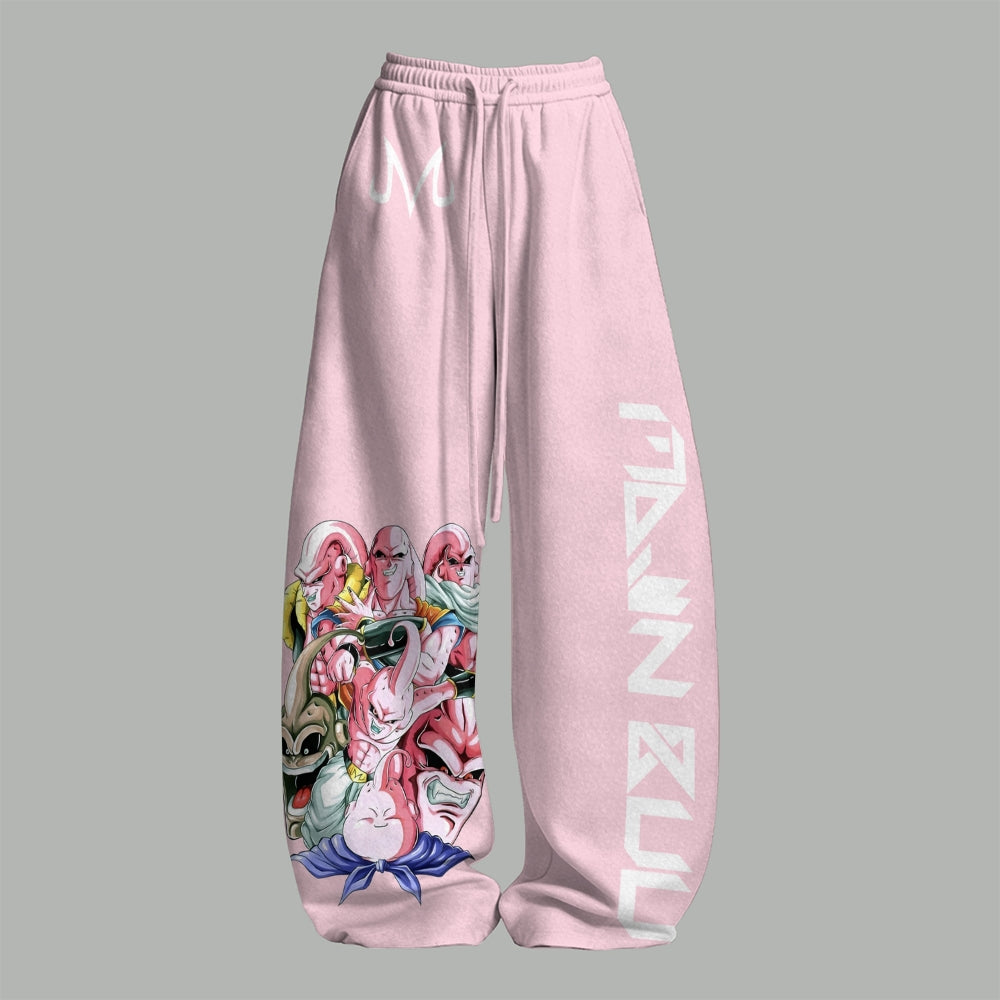 Top & Elasticated Trousers Two-Piece Set