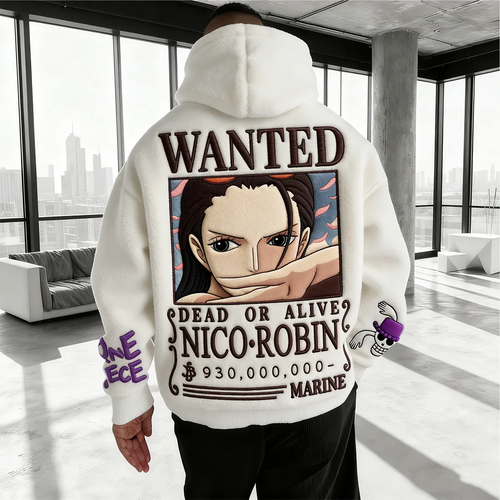 Nico  Hoodie