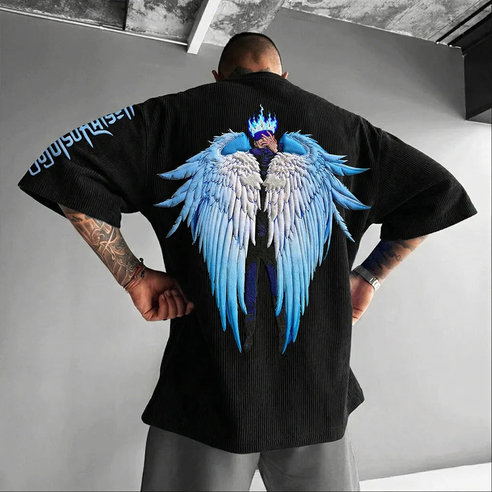 Anime Unisex T-shirt