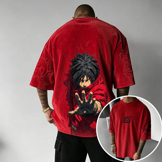Vintage Corduroy T-Shirt
