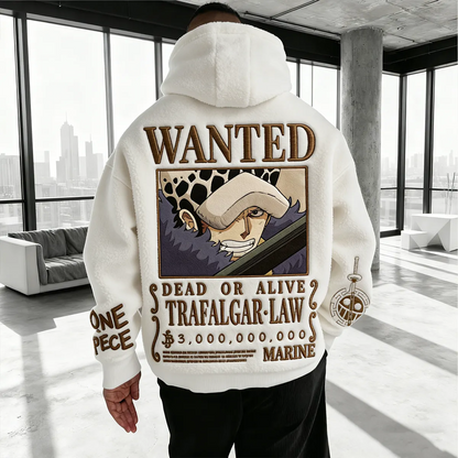 Trafalgar D. Law  Hoodies
