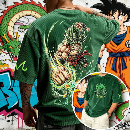 Vintage Corduroy T-Shirt