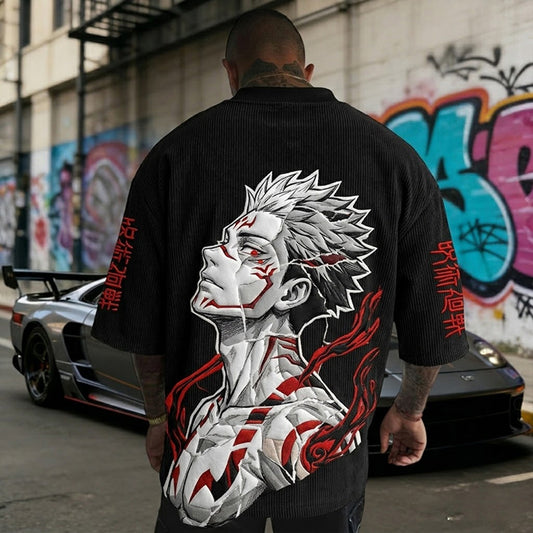 Anime Unisex T-shirt