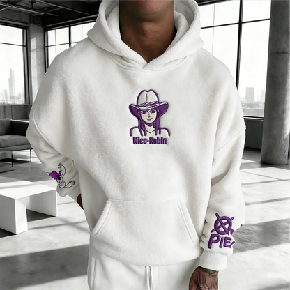 Nico  Hoodie