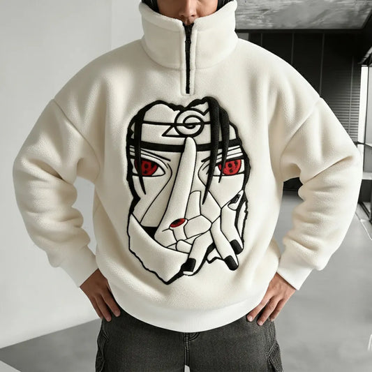 Zip Up Hoodie