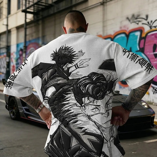 Anime Unisex T-shirt