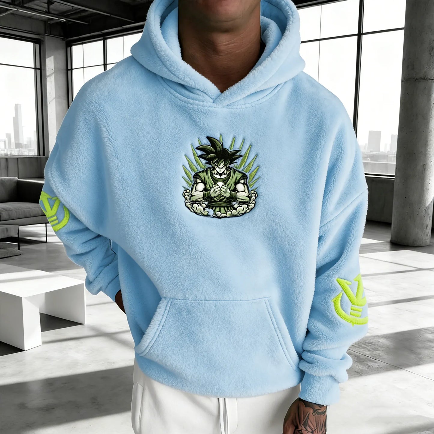 Jacket Kids  Z Hoodie