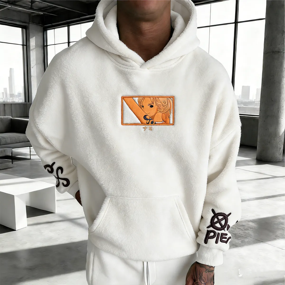 Nami Hoodie