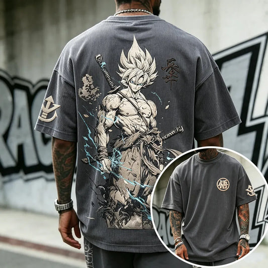 Vintage Corduroy T-Shirt