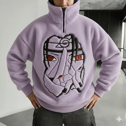 Zip Up Hoodie