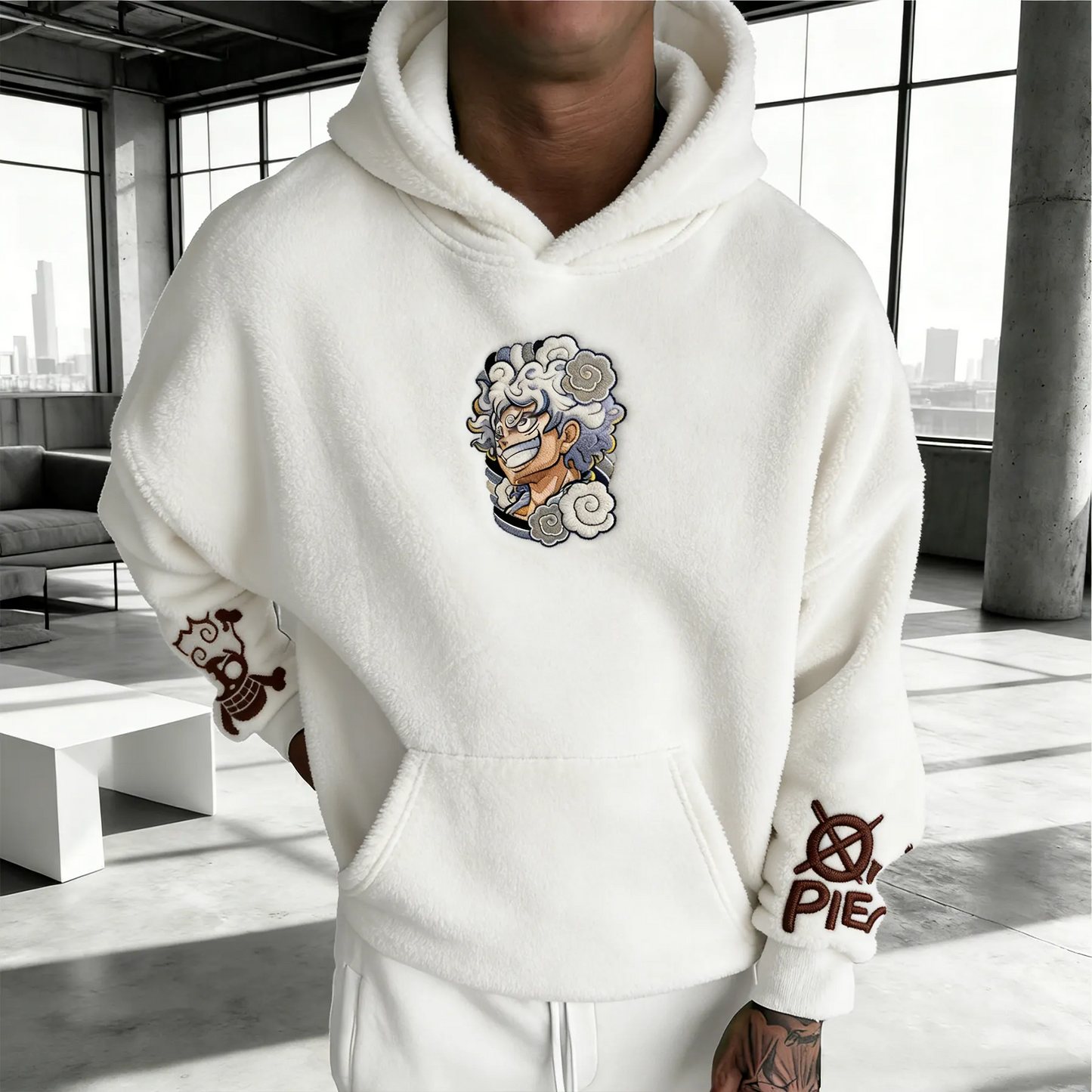 Anime Manga Kapuzen Hoodies