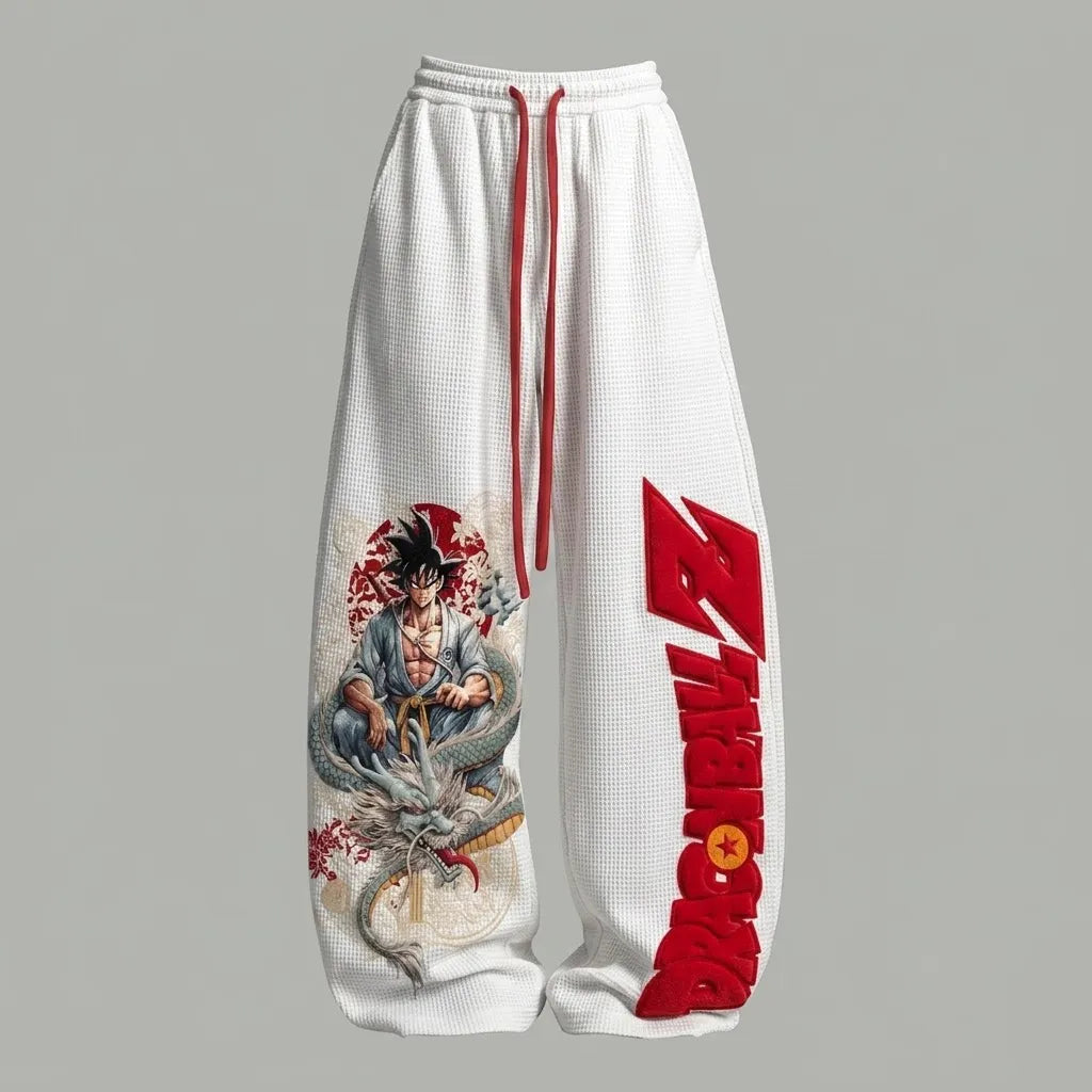 T-Shirt & Elasticated Trousers Two-Piece Set