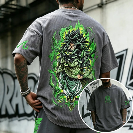 Vintage Corduroy T-Shirt