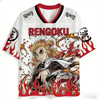 Unisex Anime Inspired Vintage T-Shirt