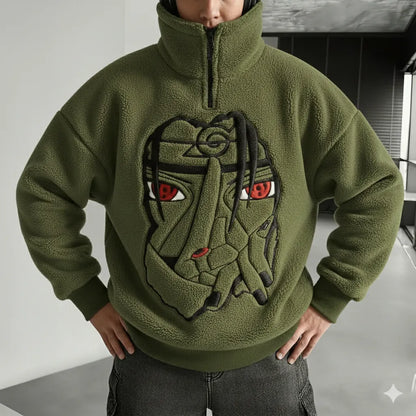 Zip Up Hoodie