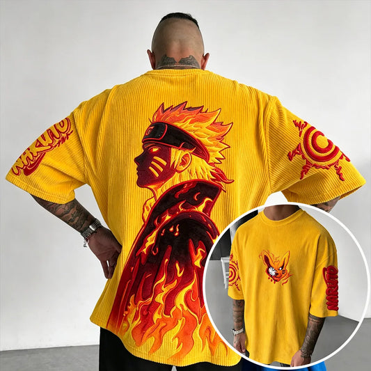 Vintage Corduroy T-Shirt