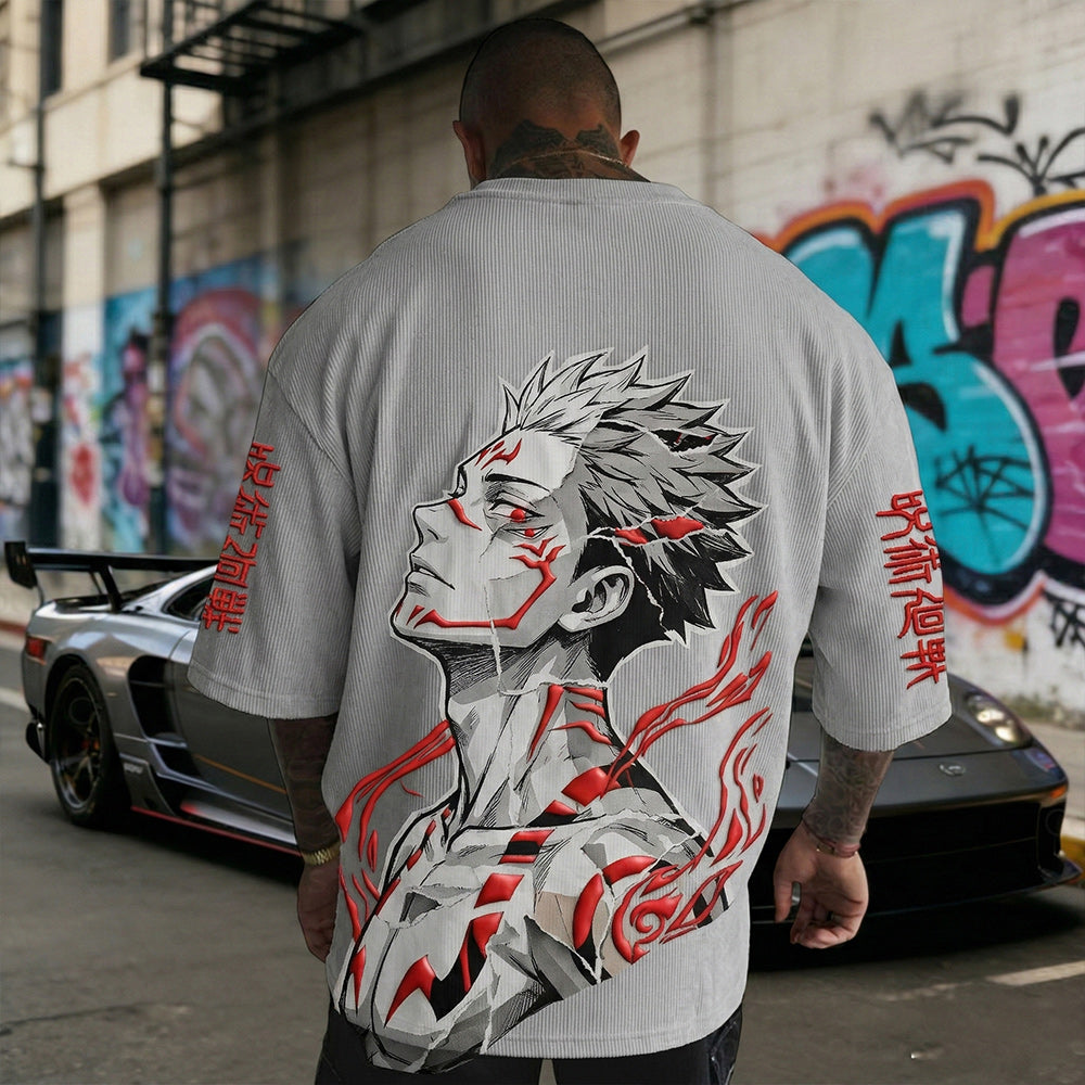 Anime Unisex T-shirt