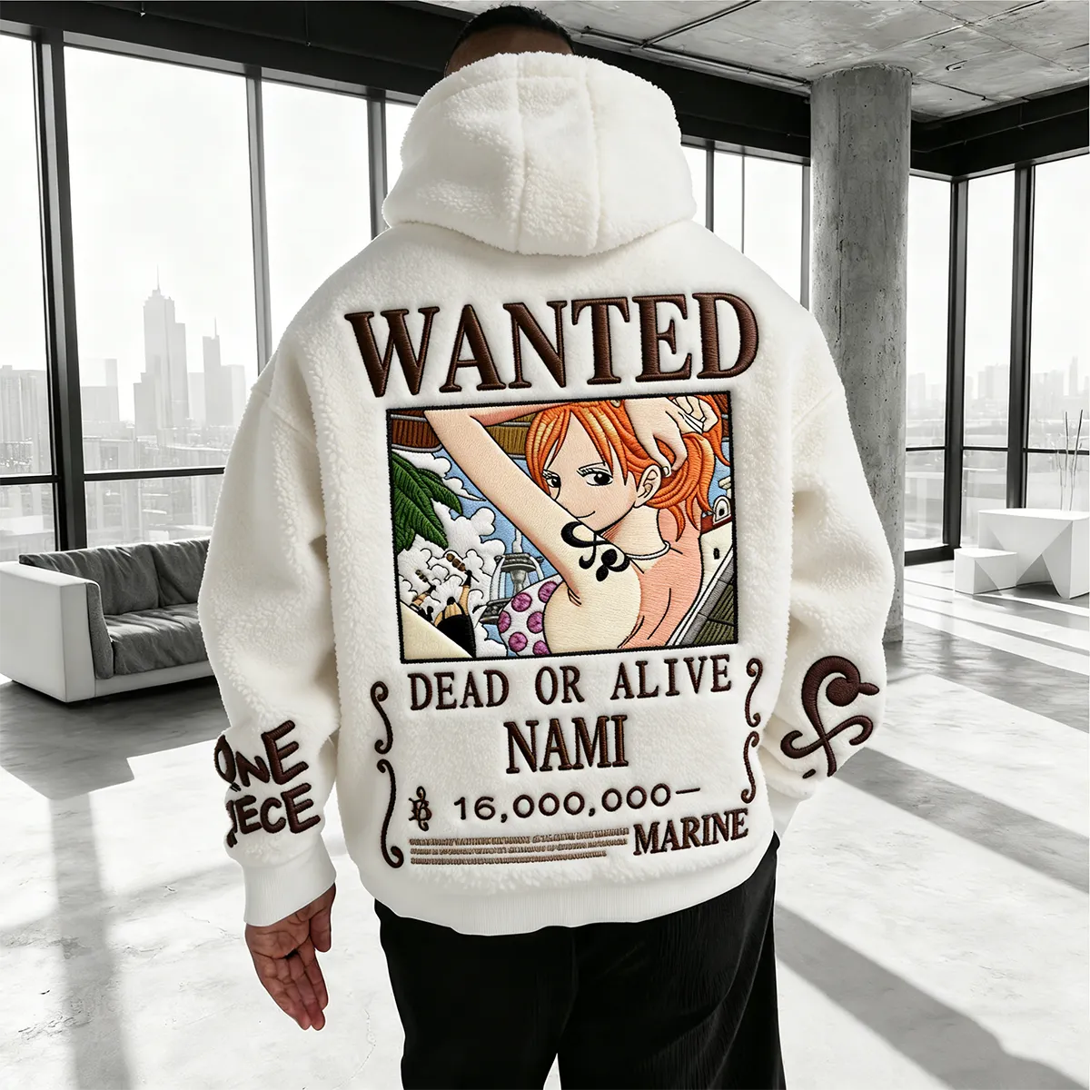 Nami Hoodie