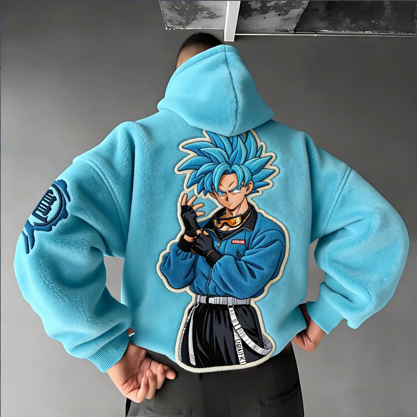 Super   Hoodies