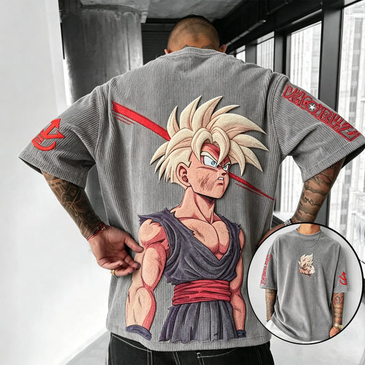Vintage Kord-T-Shirt