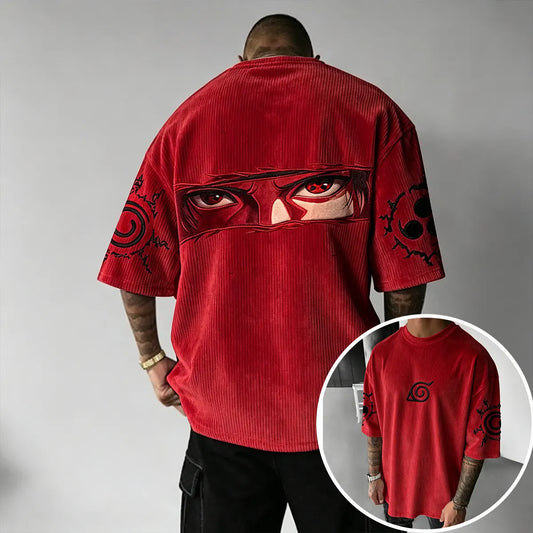 Vintage Corduroy T-Shirt