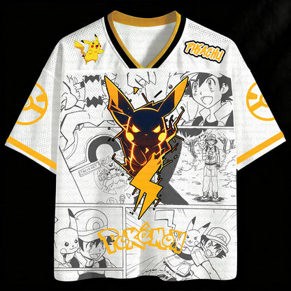 Unisex Anime Inspired Vintage T-Shirt