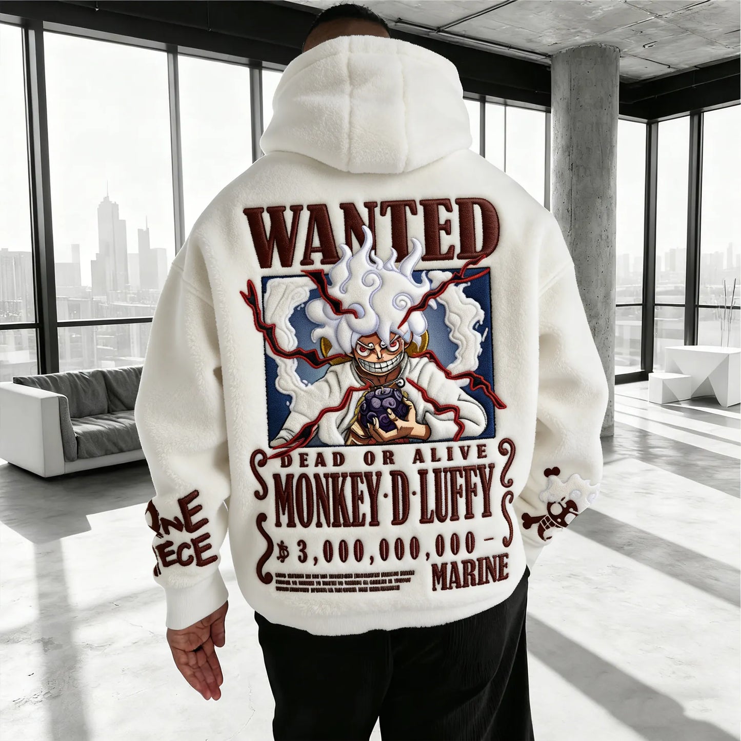 Anime Manga Kapuzen Hoodies
